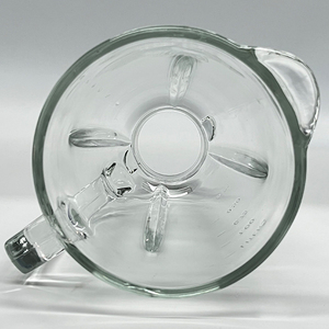 Jarra <span class=keywords><strong>de</strong></span> Vidrio <span class=keywords><strong>de</strong></span> Repuesto para <span class=keywords><strong>Licuadora</strong></span> Eléctrica, Capacidad <span class=keywords><strong>de</strong></span> 1.25L, Cuchillas <span class=keywords><strong>de</strong></span> <span class=keywords><strong>Acero</strong></span> <span class=keywords><strong>Inoxidable</strong></span>, Compatible <span class=keywords><strong>con</strong></span> Licuadoras <span class=keywords><strong>Oster</strong></span> - Product Image 4