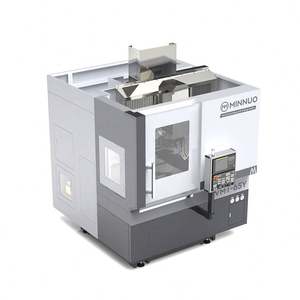 VMT65Y Vertical <b>CNC</b> <b>Milling</b> <b>Machine</b> for Automotive Parts - Available with Quick Delivery - Product Image 4