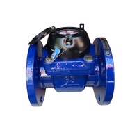 Compteur d'eau Woltman intelligent de classe B ISO 4064, 50 mm, amovible