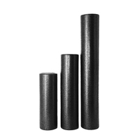 Vente directe en gros en usine Rouleau de massage en mousse EPP portable pour le yoga Fitness Exercise Made 30/45/60/90cm Rouleau en mousse EPP