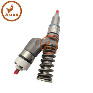 Pièces de machines de construction, injecteur de carburant 291-5911 pour moteurs diesel C15 C18, injecteur 2915911 - Product Image 3