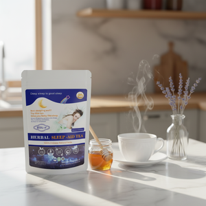 Té Natural de Hierbas para Dormir que Promueve la Relajación y Reduce el <span class=keywords><strong>Insomnio</strong></span> para un Mejor Descanso Nocturno - Product Image 6