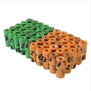 Eco-<b>Compostable</b> Puncture Resistance Customizable Design Load-Bearing Waterproof Simple Biodegradable Odor Control Outdoor Pet - Product Image 4