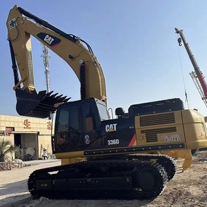 รถขุดตีนตะขาบมือสองยี่ห้อ Caterpillar รุ่น CAT336D ปี 2024 น้ำหนัก 36 ตัน พร้อมมอเตอร์และปั๊ม - Product Image 2