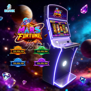 ตู้เกมคุณภาพสูงสำหรับผู้ใหญ่ เกมในร่ม หลายประเภท หลายทักษะ รุ่น Mars Fortune จอเดี่ยว - Product Image 1