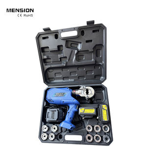 Outil de sertissage hydraulique EZ-300, <span class=keywords><strong>pince</strong></span> à <span class=keywords><strong>sertir</strong></span> hydraulique électrique, sertissage de bornes en <span class=keywords><strong>cuivre</strong></span> - Product Image 5