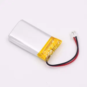 Lipo Hot Sale DTP901638 3.7v 520mAh Rechargeable Lipo Battery Lithium Polymer Battery With KC Certificates