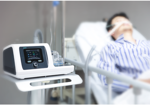 Bestseller Afdeling Gespecialiseerde High-Folw Ademhalingsbevochtiger 68F Ademhalingsbevochtigingstherapie Apparaat - Product Image 4