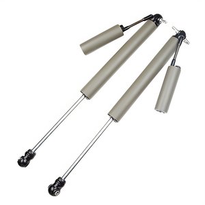 Kit de suspension de levage mono-tube à amortisseur à ressort (coilover) OV3-2.0 pouces avec réservoir avant IFP (piston flottant interne) pour JEEP JK 2007 - <span class=keywords><strong>2018</strong></span> - Product Image 6