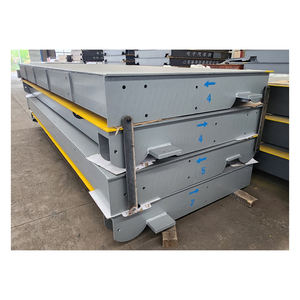 SCS-70 Auf Lager Hochpräzise 3,4x24m 30t Wäge brücke Wäge zelle - Product Image 6