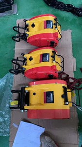 <span class=keywords><strong>Taiwan</strong></span> Mini Type haute qualité 100kg /300kg /500kg outils de grue petit treuil électrique ascenseur petite grue en diamant - Product Image 4