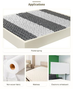 <span class=keywords><strong>Colle</strong></span> thermofusible non toxique et inodore pour canapés, matelas, tissus non tissés, coutures de tapis, doublures en tissu, fermetures éclair - Product Image 2