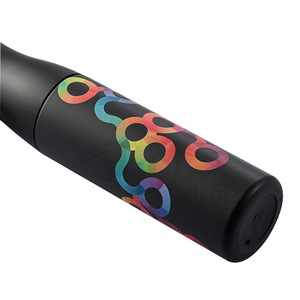 Jm 330ml Continuous Spray <b>Bottle</b> Trigger Gun Fine <b>Mist</b> For Home Gardening - Product Image 2