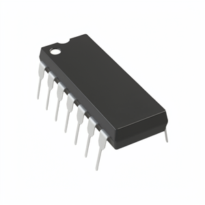 Distribuidor Autorizado de Componentes Electrónicos, Circuito Integrado OPAMP GP R R 85KHZ QUAD 14DIP (0.300", 7.62mm) Chip OP495GP - Product Image 1