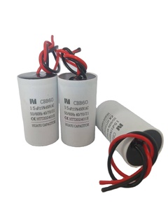<span class=keywords><strong>Condensateur</strong></span> de fonctionnement de moteur AC CBB60 450V 6uF-25uF à faible dissipation pour la réparation de moteurs de <span class=keywords><strong>lave</strong></span>-<span class=keywords><strong>vaisselle</strong></span> et d'appareils électroménagers - Product Image 2
