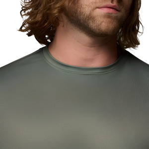 Chemise de pêche pour hommes, protection solaire, manches longues, pour événements sportifs aquatiques en plein air, vêtements professionnels haute performance pour la pêche - Product Image 4