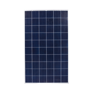 Высококачественный набор солнечных панелей 265 Вт, 265 Вт, фотоэлектрическая энергетическая система премиум-класса, поликристаллический силиконовый материал - Product Image 5