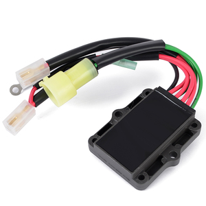 Redresseur régulateur pour <span class=keywords><strong>Yamaha</strong></span> hors-bord <span class=keywords><strong>2</strong></span> <span class=keywords><strong>temps</strong></span> 200HP 225HP 250HP 200 225 <span class=keywords><strong>250</strong></span> HP 61A-81960-01 61A-81960-04 moteur de bateau hors-bord - Product Image 4