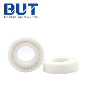 Nuevo producto Zirconia rodamiento de bolas de cerámica estable y de alta precisión para Dri de horno de alta temperatura - Product Image 6