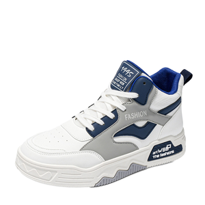 Venta al por Mayor de Fábrica, Nuevo Estilo, Zapatos Deportivos Transpirables con Forro de Malla, Zapatillas de Moda para Hombre - Product Image 2