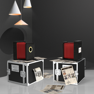 Journaux PhotoBooth Photomaton Kiosque Équipement Imprimante avec Shell Distributeur automatique Photomaton Machine Offre Spéciale - Product Image 2