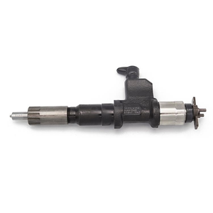 柴油共轨喷油器 095000-8910 095000 8910 发动机喷油器 VG1246080106 - Product Image 3