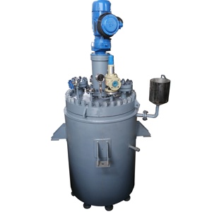 Huanyu เครื่องปฏิกรณ์ไฮโดรจิเนชันแรงดันสูงเคมี500L พร้อม <span class=keywords><strong>Limpet</strong></span> Weihai A1อัตโนมัติและ A2 500 - Product Image 3