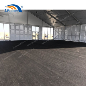 Роскошная алюминиевая рама на 200-500 мест, постоянная панель из АБС-пластика, промышленная Конференц-палатка для наружного праздничного мероприятия - Product Image 3