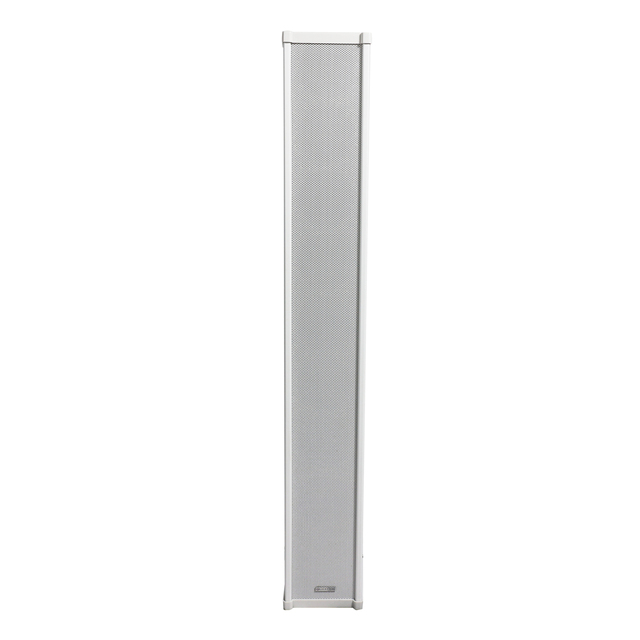 T High Quality 40W Line Array PA Column Loudspeaker Indoor Column Speaker for School/ Hall/ Market