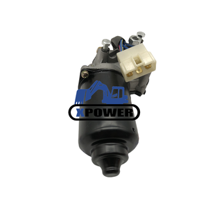 Moteur d'essuie-glace pour pelle sur chenilles XPower New E320, 24V 159200-1280 - Product Image 1