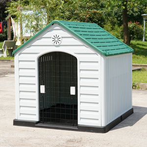 Satılık 2024 yüksek kaliteli açık plastik kulübesi köpek evi - Product Image 4