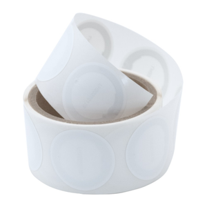 공장 가격 보석 스티커 자산 관리 <span class=keywords><strong>UHF</strong></span> 미니 태그 <span class=keywords><strong>RFID</strong></span> 라벨 재고 장착 용 - Product Image 1