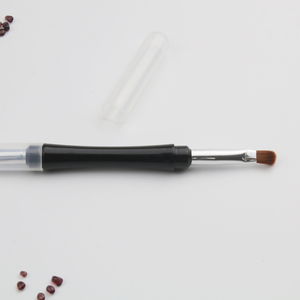 Keli Prix d'usine bon marché Ensemble de pinceaux tout-en-un noir à étiquette privée Maquillage en assurance qualité - Product Image 4