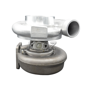 Suku cadang mesin Excavator asli 1876183980 <span class=keywords><strong>Turbocharger</strong></span> 1-87618398-0 perakitan <span class=keywords><strong>Turbocharger</strong></span> 6WG1 - Product Image 5