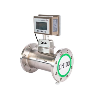 Đồng hồ đo lưu lượng khí LPG, đồng hồ đo lưu lượng khí <span class=keywords><strong>gas</strong></span> tự nhiên, đồng hồ đo lưu lượng khí tuabin - Product Image 1