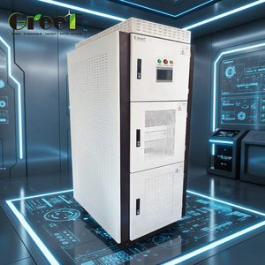 เครื่องแปลงไฟฟ้าไฮบริด GREEF ENERGY สำหรับระบบโซลาร์เซลล์ พร้อมระบบ EMS และโซลูชันพลังงานแบบเชื่อมต่อกับระบบไฟฟ้าสาธารณะ - Product Image 4