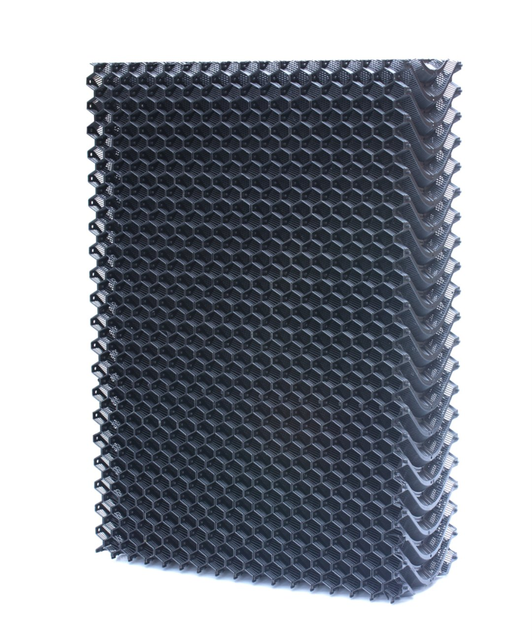 Greenhouse Cooling Pad System