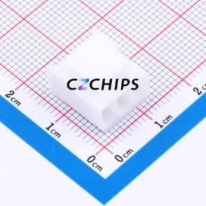 HC-VH-3Y Housing (Wire-to-Board / Wire-to-Wire) P=3.96mm Connector 1x3P 3.96mm VH 1 - Product Image 1