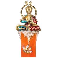Vente en gros usine : Ornement moderne en cuivre pur pour salon et bureau, Médaille Roi Singe, Décoration d'intérieur