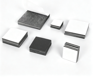 Tiras Magnéticas Adhesivas 3M, Gruesas, Flexibles y Suaves, Láminas Magnéticas Autoadhesivas, Porta Tarjetas, Imán para Refrigerador - Product Image 5