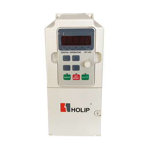 Nouveau Convertisseur de Fréquence HOLIP HLP-NV 1.2Kw 3.7Kw 5.5Kw 10Hp 22Kw Monophasé Triphasé 220V 380V HLPNV0D3721B - Product Image 5