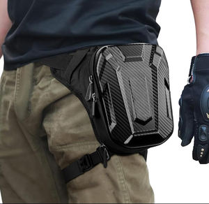 Açık çok fonksiyonlu su geçirmez bacak çantası uyluk bel çantası bisiklet yürüyüş motosiklet uyluk çanta için ayarlanabilir - Product Image 2