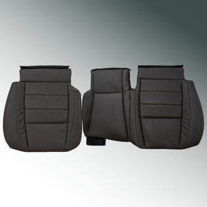 Coussin de siège en cuir pour la deuxième rangée du GLE350e 2020 - Étanche, élargi et épaissi (version sept places) - Product Image 3