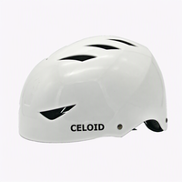 CEEN1078 Personnalisable Automne Sport Cool Skateboard & Casques De Vélo Coussinets De Protection pour Enfants et Adultes ABS