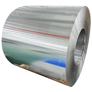 Prix du rouleau géant de papier aluminium en vrac de l'industrie/Emballage alimentaire industriel/rouleau de papier aluminium