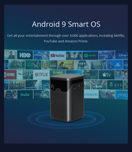 Projecteur diapositives pour l'éducation scolaire - Projecteur overhead pour l'enseignement en classe et les présentations 1080p WiFi 6 - Product Image 2