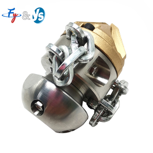 FY <span class=keywords><strong>buse</strong></span> de coupe de racines d'égout haute pression 300bar, nettoyage de vidange rotatif <span class=keywords><strong>buse</strong></span> de débouchage de canalisation à grand débit - Product Image 3