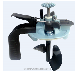 Một động cơ điều khiển một trộn Kệ 110V-240V rộng phạm vi 56 102 vv đầu sơn trộn máy cho bodyshop nhà để xe pha màu - Product Image 3