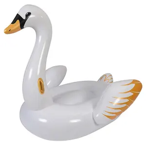 Piscina Swan Ride Flotante