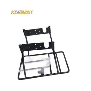 Portaequipajes Trasero para Scooter, Soporte de Almacenamiento Trasero para <span class=keywords><strong>Xiaomi</strong></span> M365 1s <span class=keywords><strong>Pro</strong></span>, Soporte para Patinete Eléctrico - Product Image 5